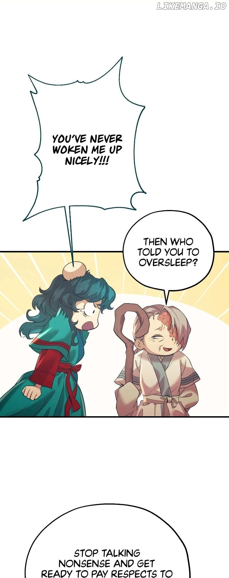 Golden-Eyed Bari chapter 1 page 88