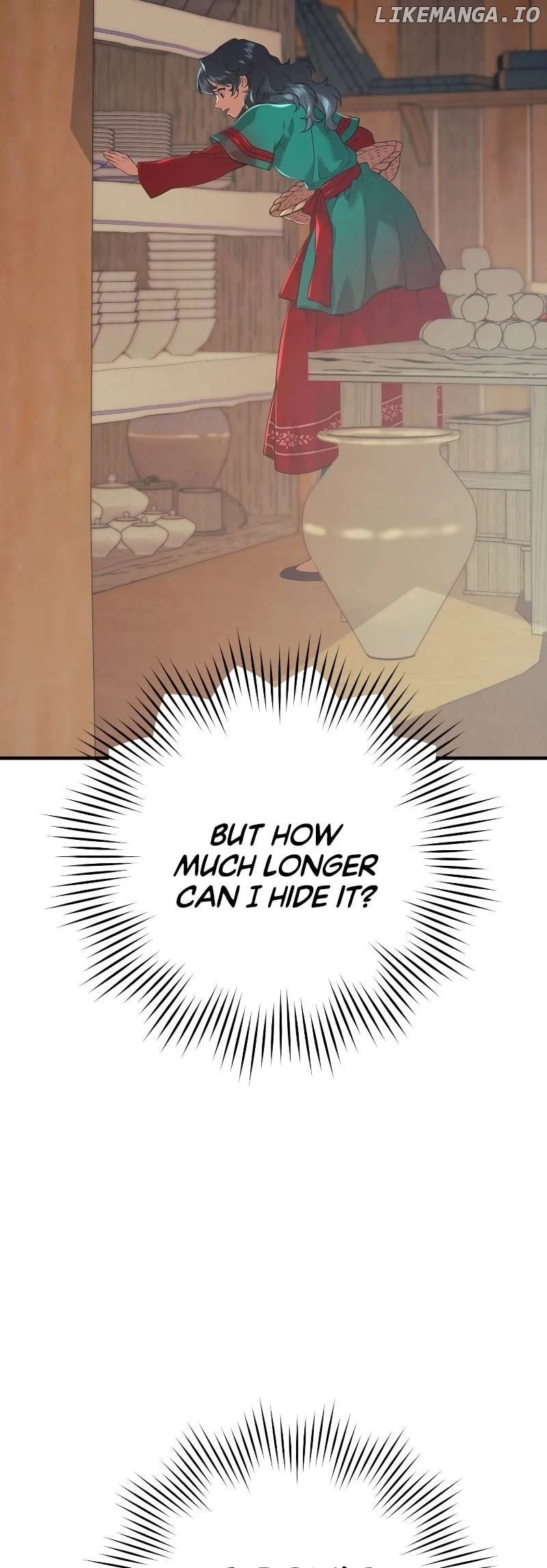 Golden-Eyed Bari chapter 1 page 95