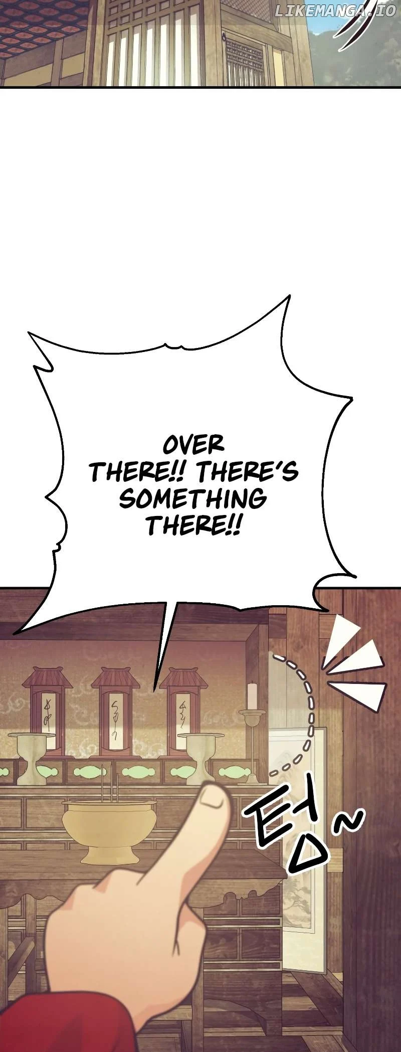Golden-Eyed Bari chapter 2 page 16