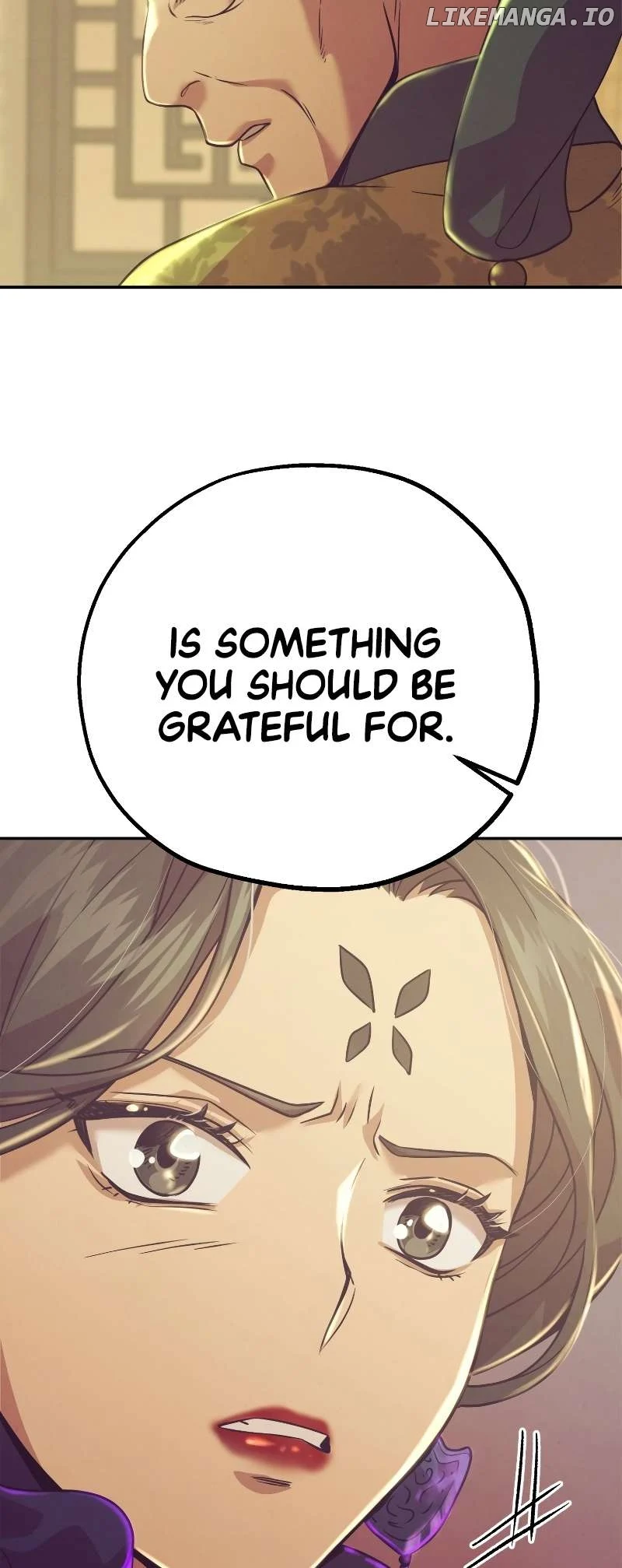 Golden-Eyed Bari chapter 2 page 31