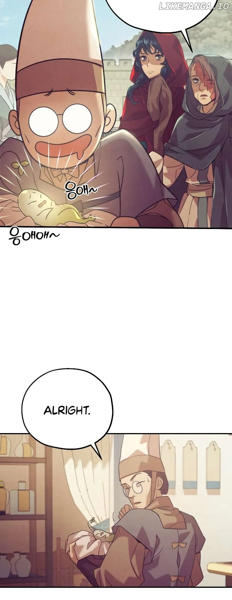 Golden-Eyed Bari chapter 2 page 47