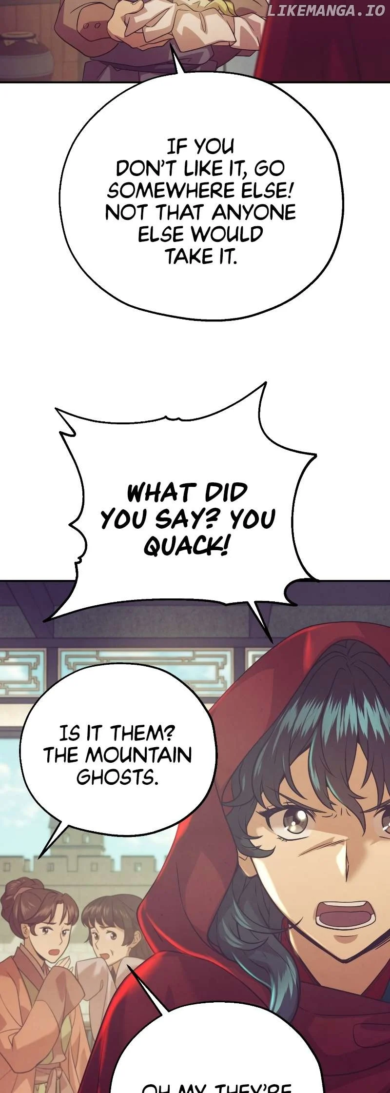 Golden-Eyed Bari chapter 2 page 50