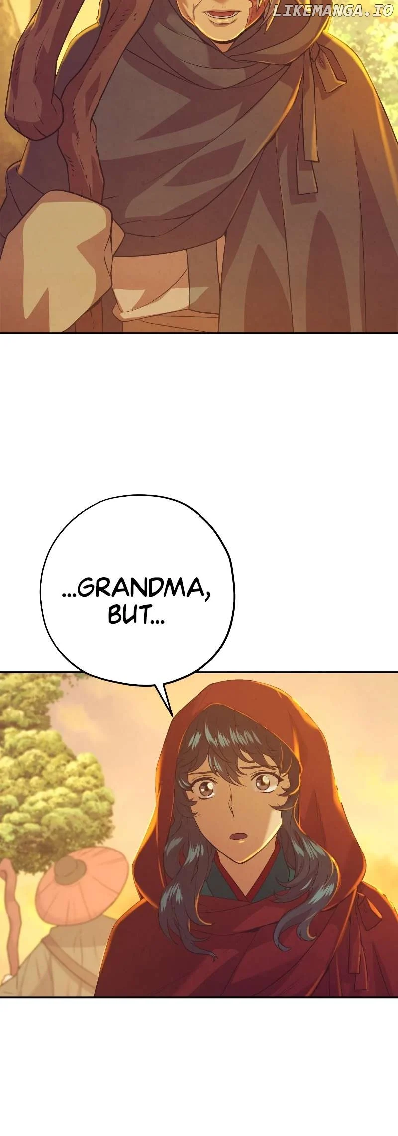Golden-Eyed Bari chapter 2 page 67