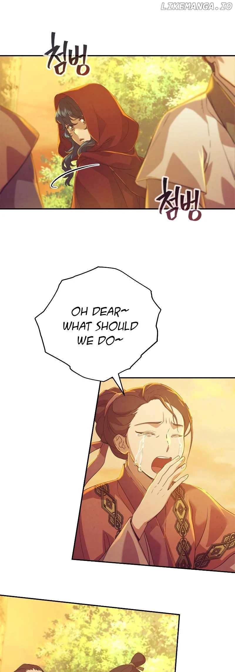 Golden-Eyed Bari chapter 2 page 68