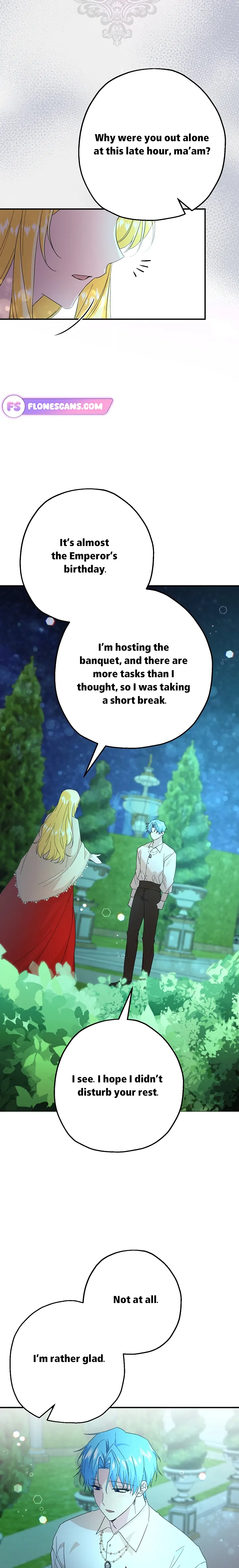 See you in the future chapter 14 page 9
