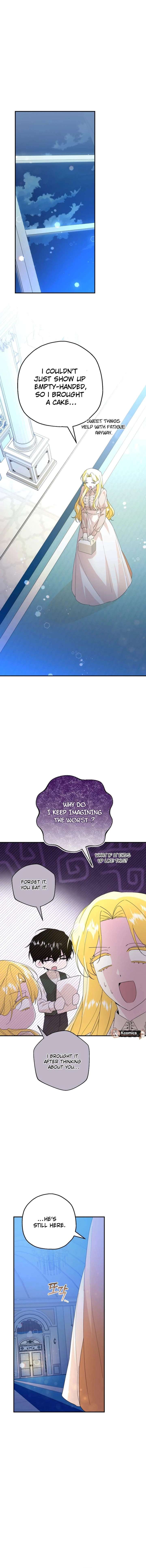 See you in the future chapter 20 page 8