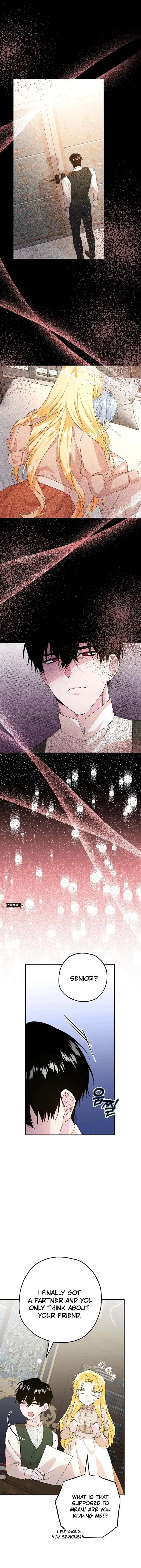 See you in the future chapter 21 page 14