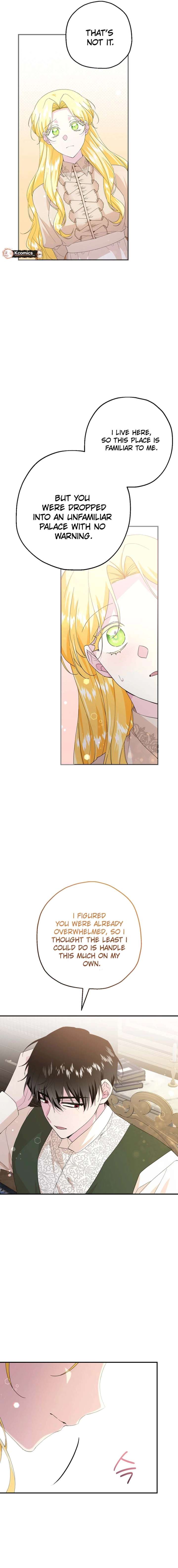 See you in the future chapter 21 page 8