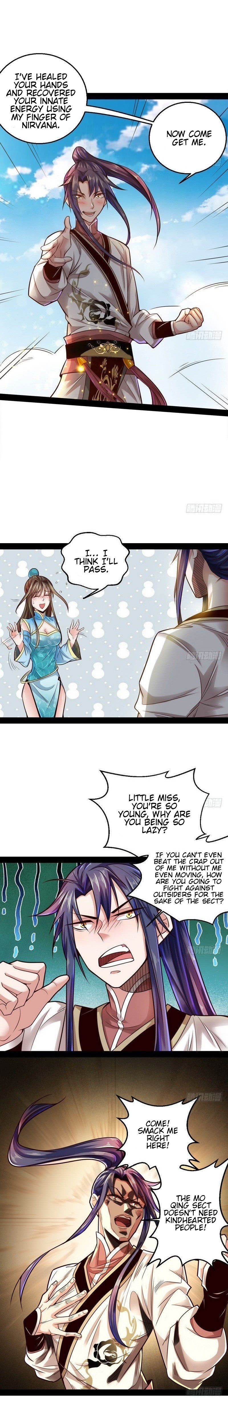 I’m An Evil God chapter 15 page 16