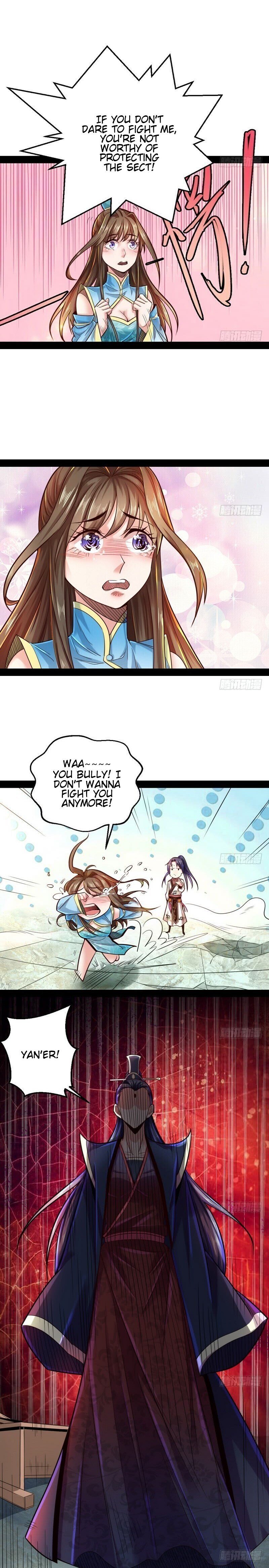 I’m An Evil God chapter 15 page 17