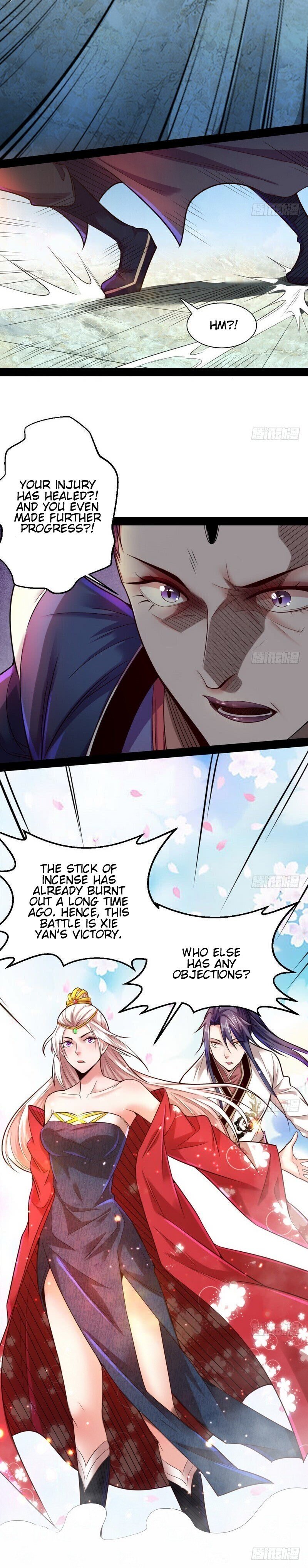 I’m An Evil God chapter 15 page 19