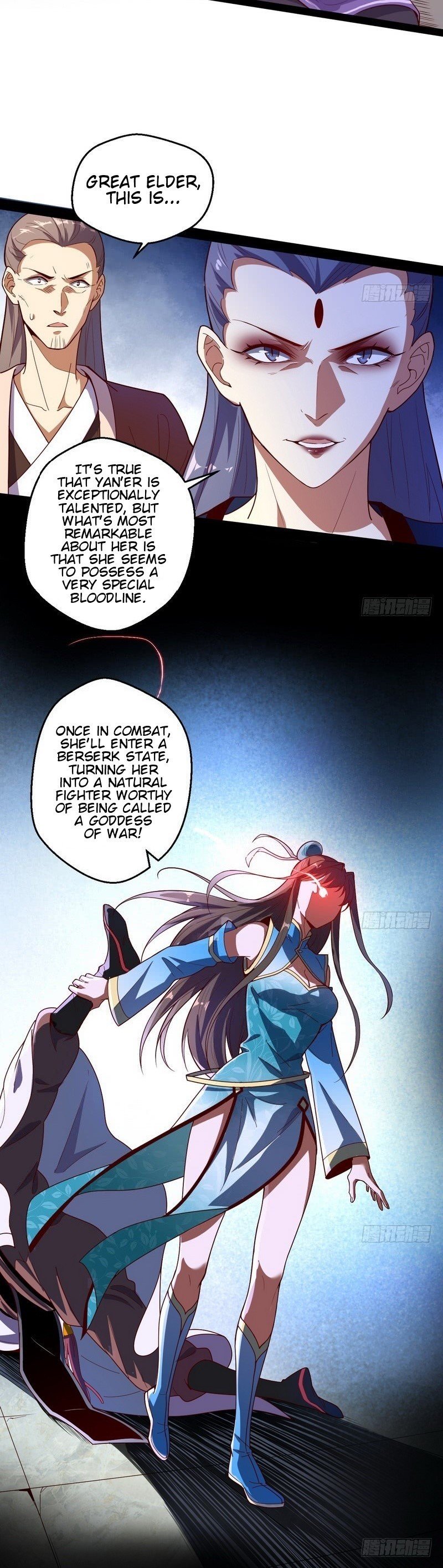 I’m An Evil God chapter 15 page 7