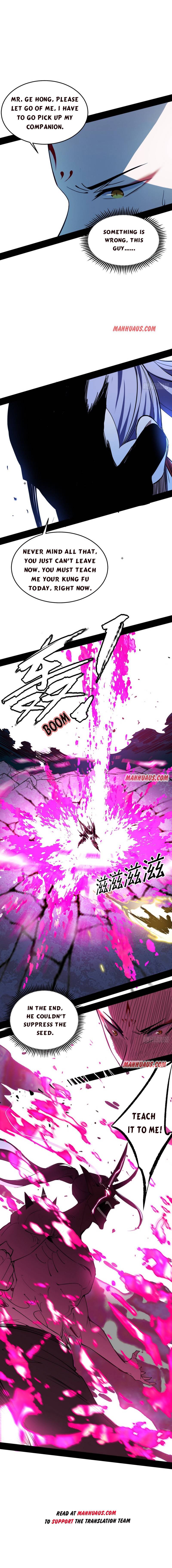 I’m An Evil God chapter 175.1 page 3