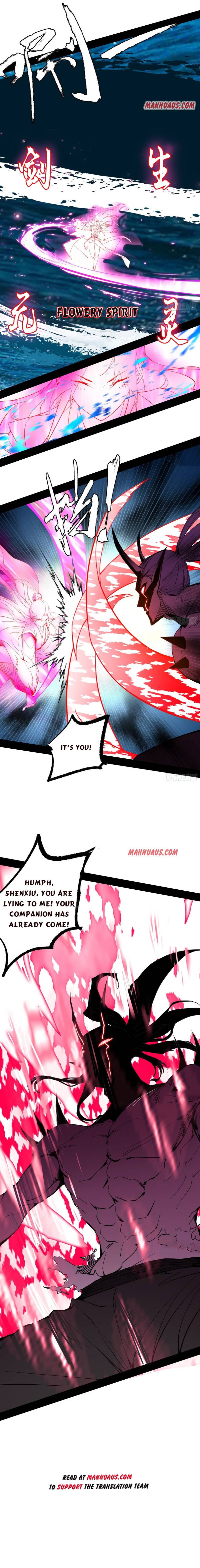 I’m An Evil God chapter 175.2 page 3