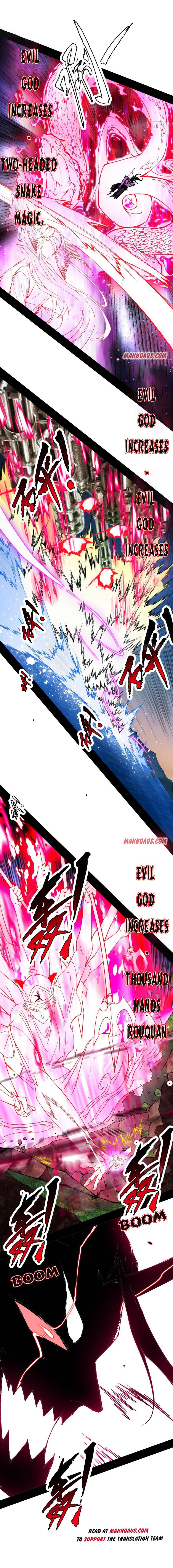 I’m An Evil God chapter 175.2 page 4