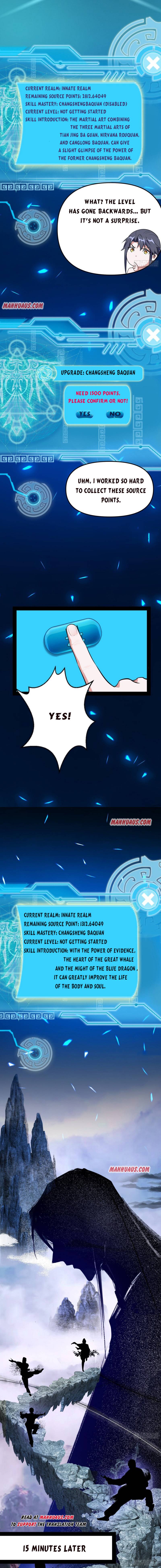 I’m An Evil God chapter 178.2 page 3