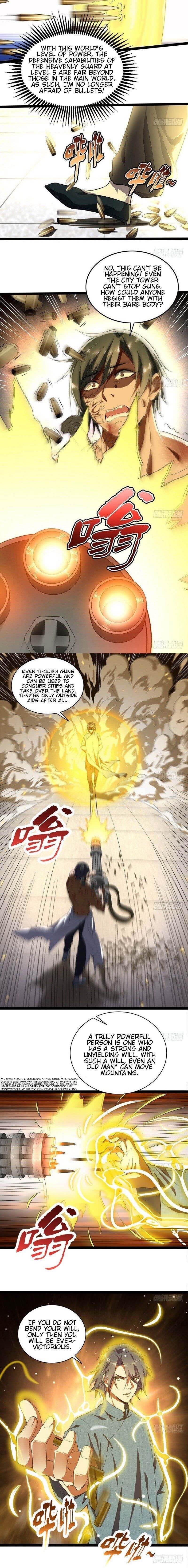 I’m An Evil God chapter 20 page 10