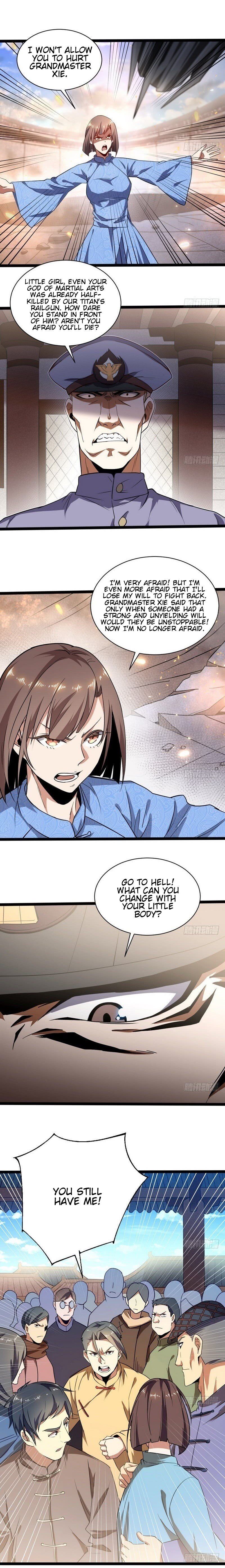 I’m An Evil God chapter 20 page 17