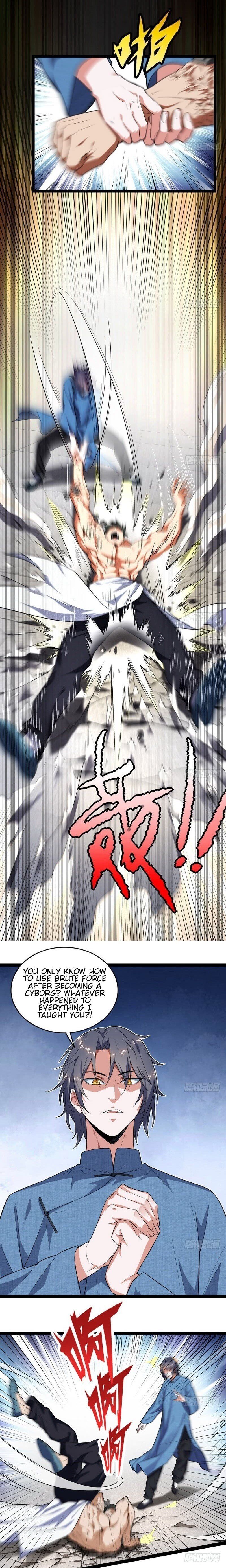 I’m An Evil God chapter 20 page 5