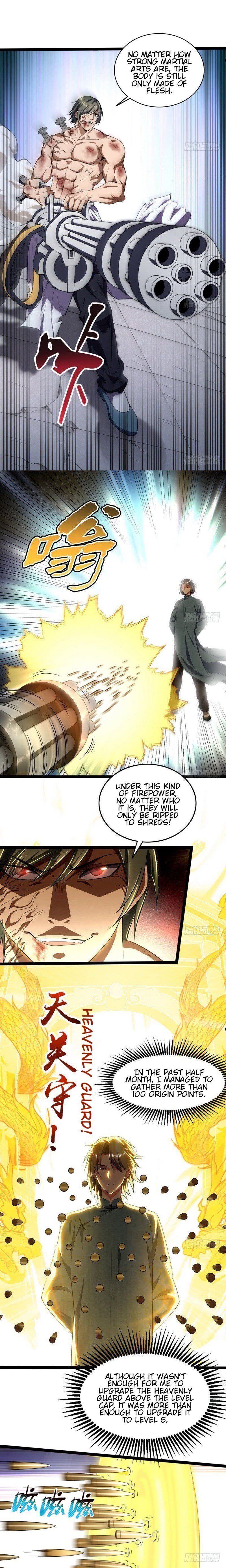I’m An Evil God chapter 20 page 9