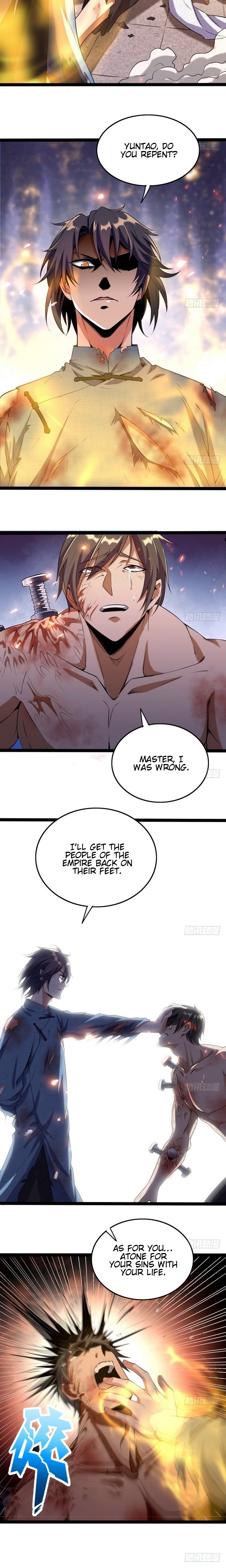 I’m An Evil God chapter 21 page 10