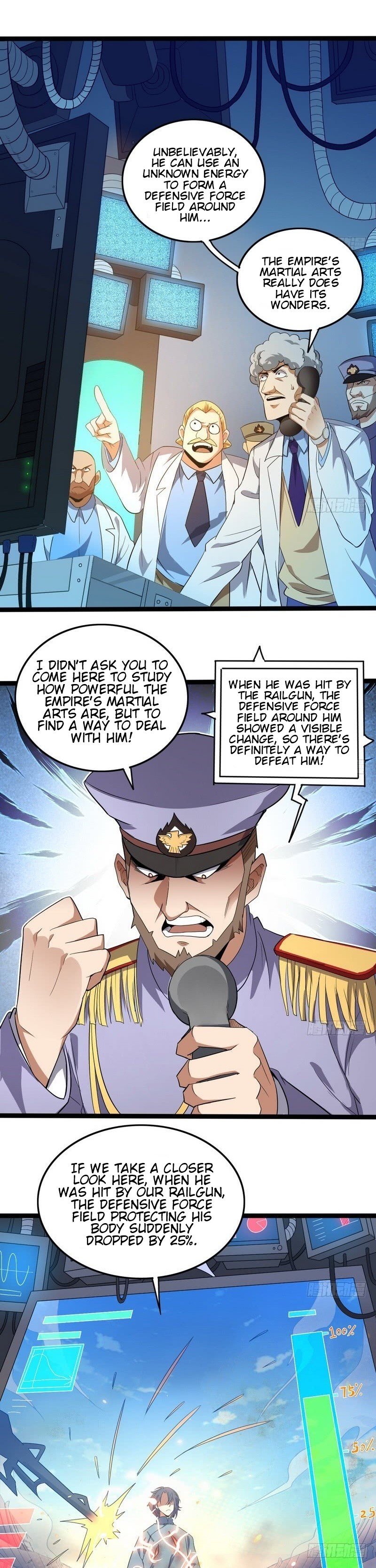 I’m An Evil God chapter 21 page 15