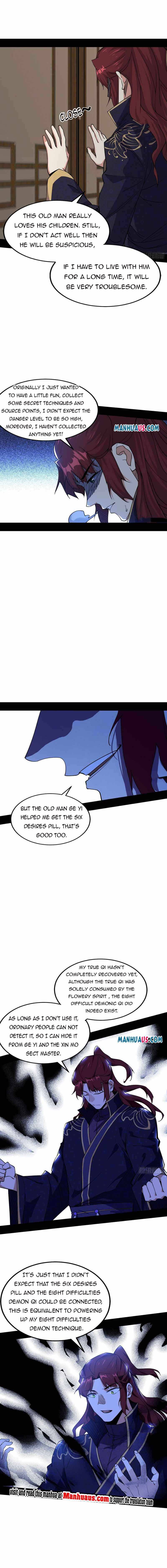 I’m An Evil God chapter 210.2 page 2