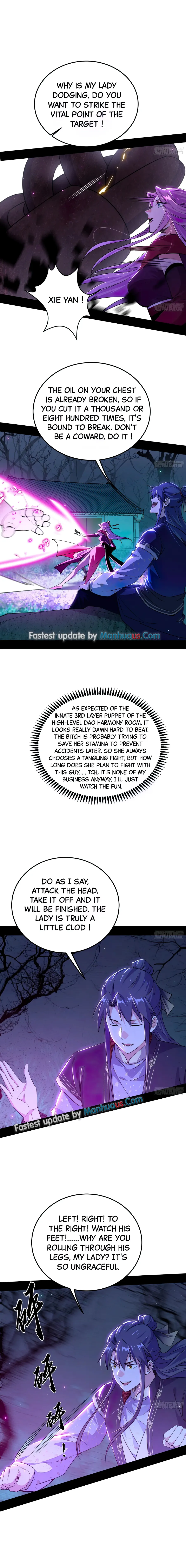 I’m An Evil God chapter 277 page 2