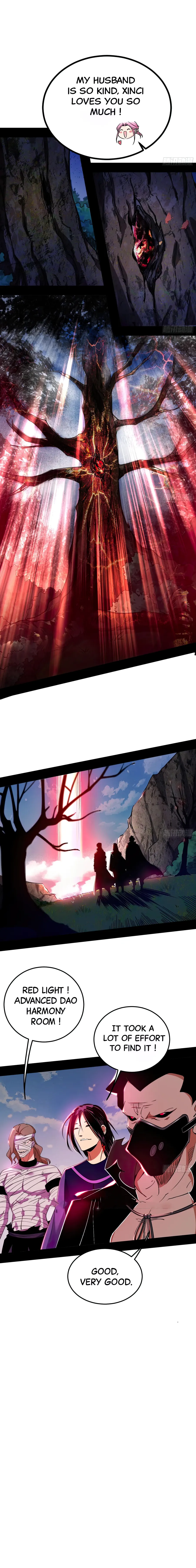 I’m An Evil God chapter 277 page 8