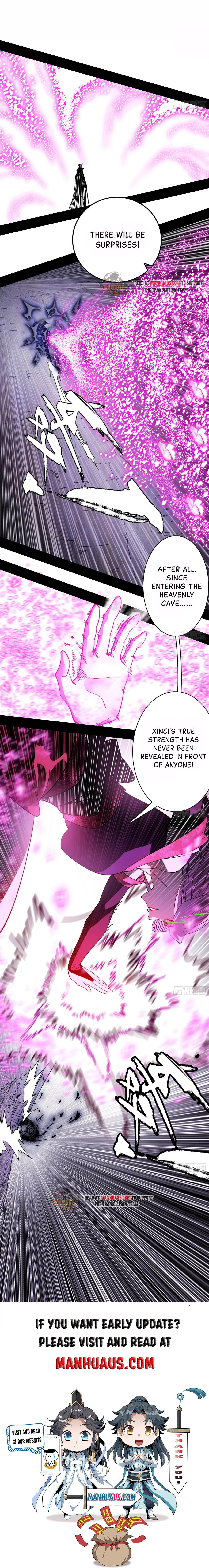 I’m An Evil God chapter 289 page 11