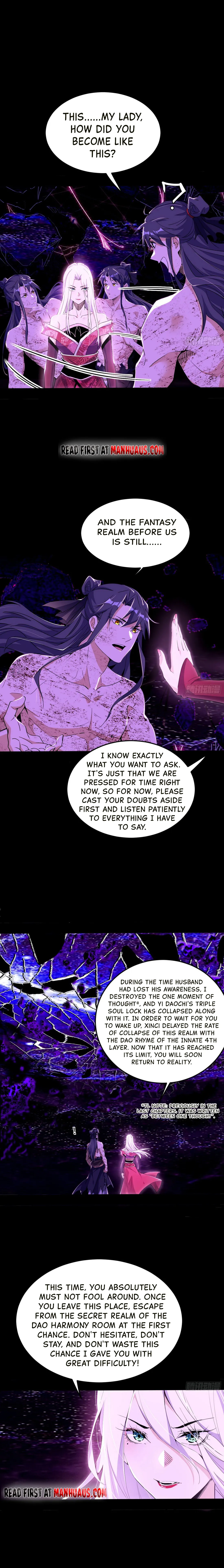 I’m An Evil God chapter 294 page 2