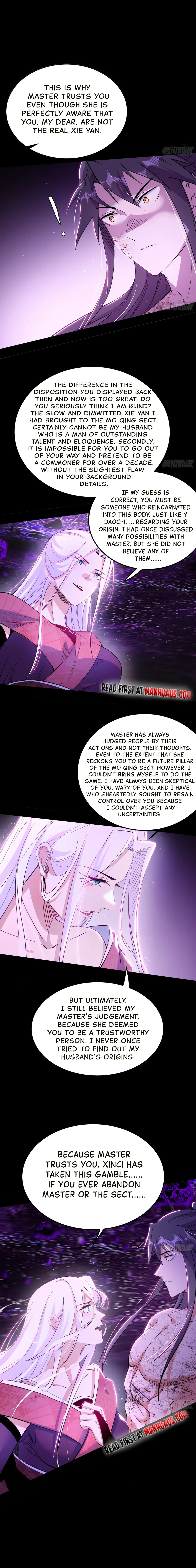 I’m An Evil God chapter 294 page 4