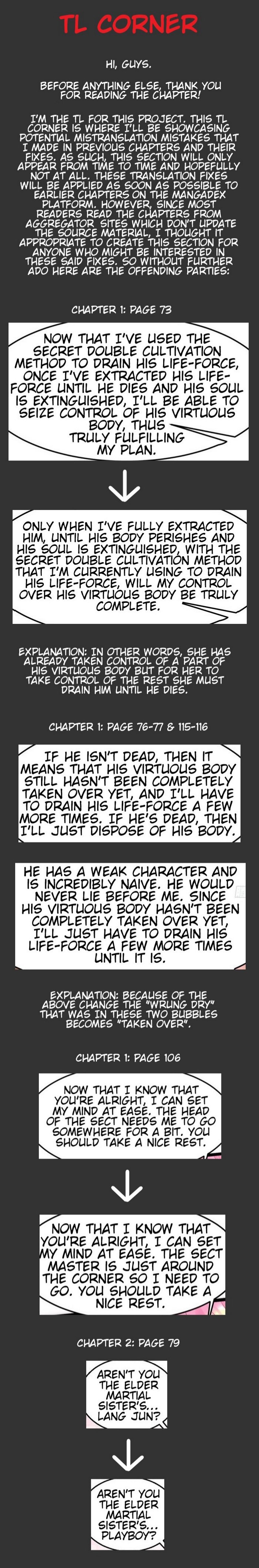 I’m An Evil God chapter 3 page 171