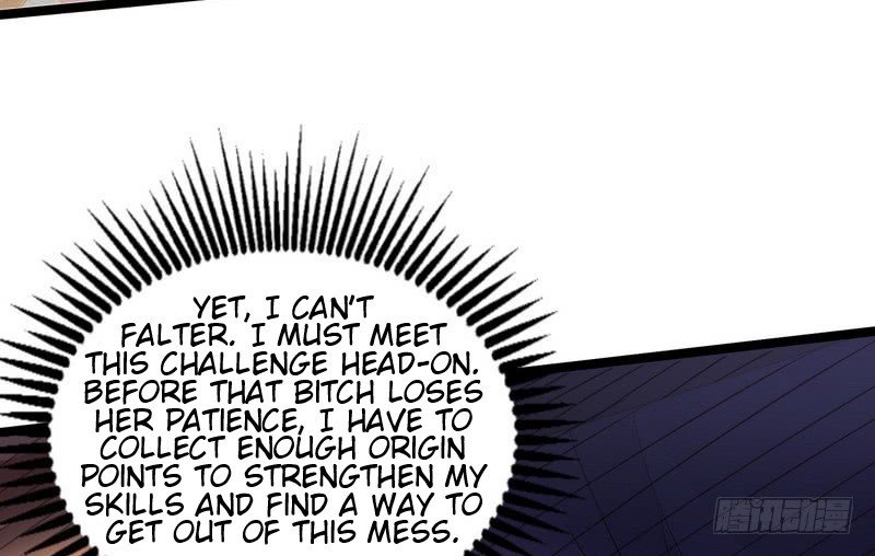 I’m An Evil God chapter 3 page 34