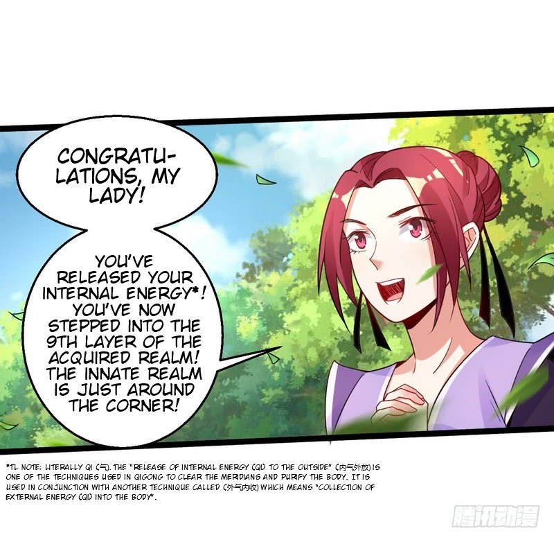 I’m An Evil God chapter 3 page 44