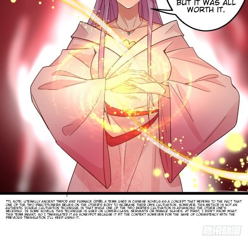 I’m An Evil God chapter 3 page 46