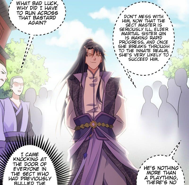 I’m An Evil God chapter 3 page 52
