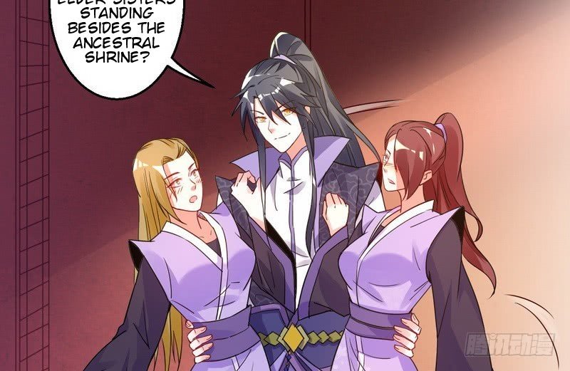I’m An Evil God chapter 3 page 85