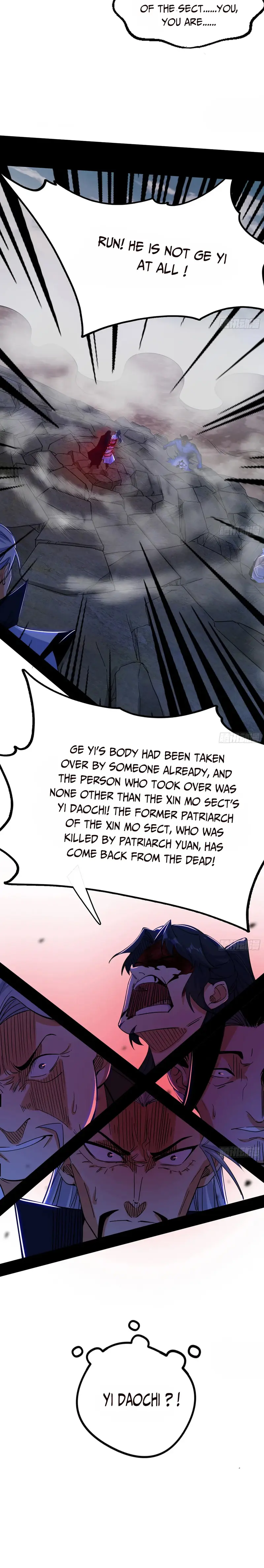 I’m An Evil God chapter 304 page 26