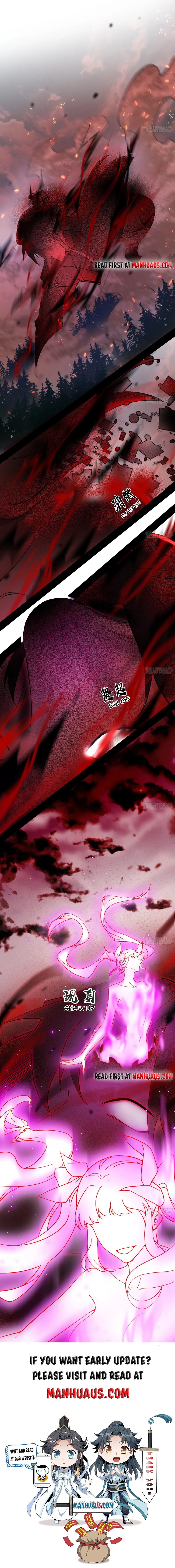 I’m An Evil God chapter 306 page 14