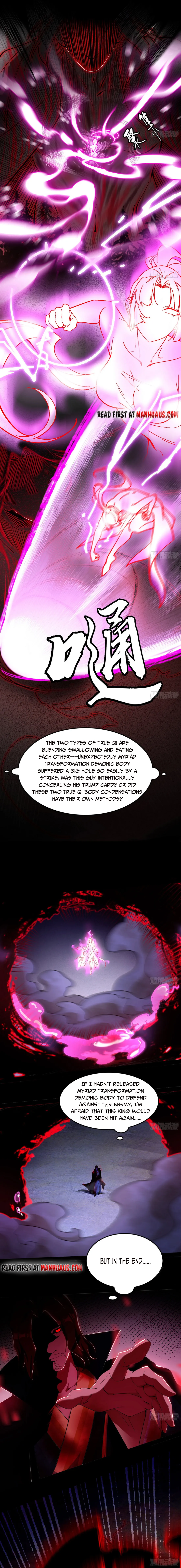 I’m An Evil God chapter 306 page 8