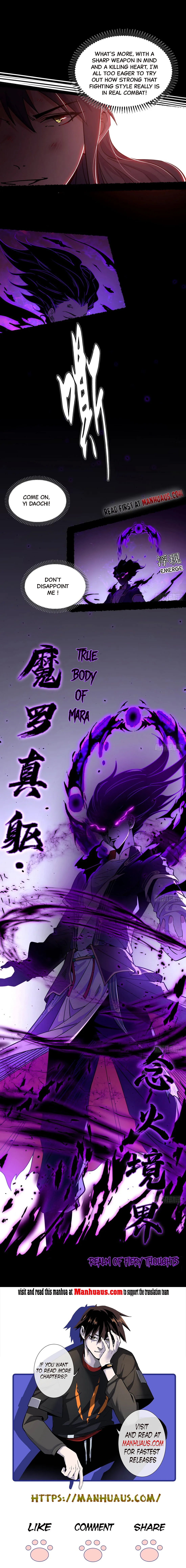 I’m An Evil God chapter 307 page 10