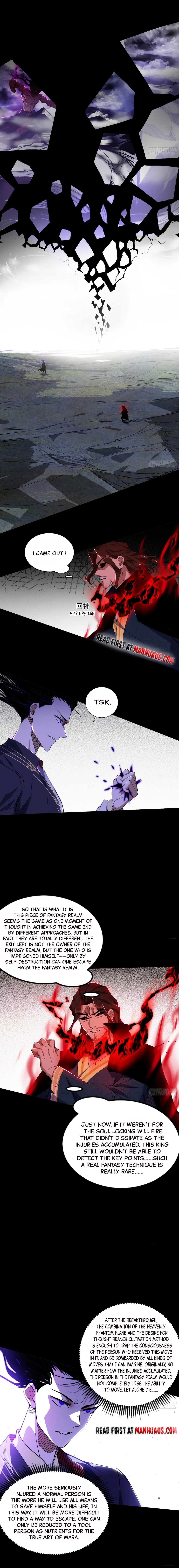 I’m An Evil God chapter 309 page 2