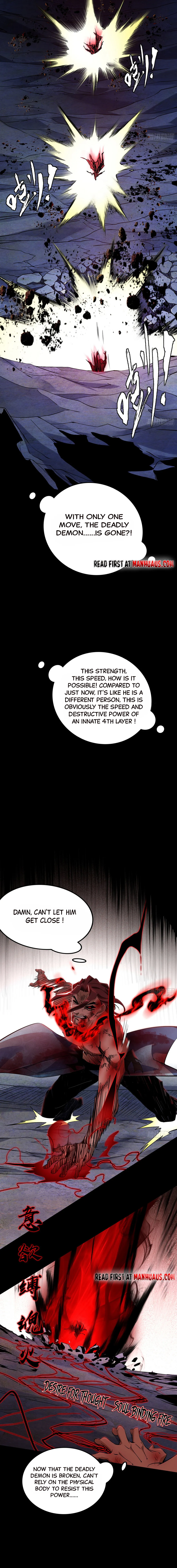 I’m An Evil God chapter 309 page 5