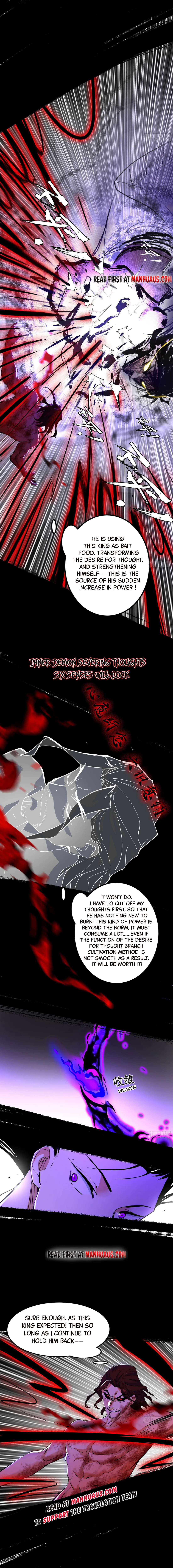 I’m An Evil God chapter 309 page 8
