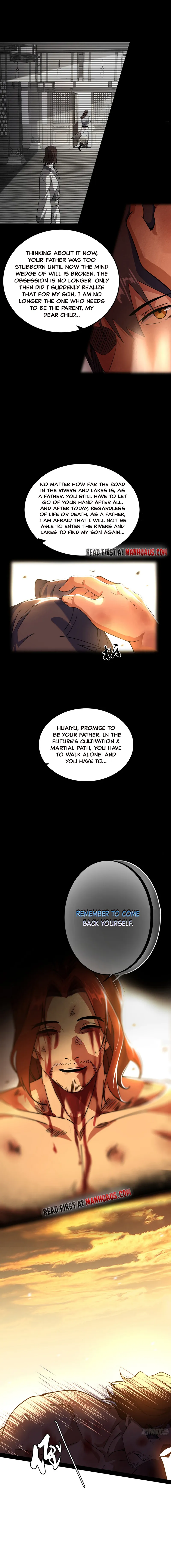I’m An Evil God chapter 311 page 8