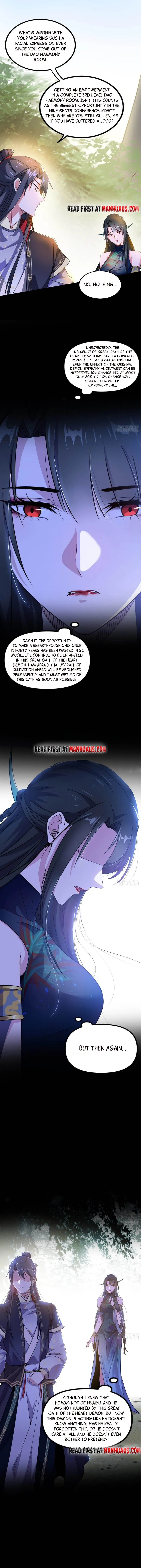 I’m An Evil God chapter 316 page 2