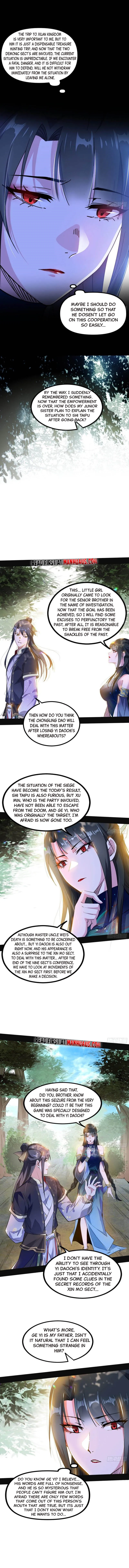 I’m An Evil God chapter 316 page 3