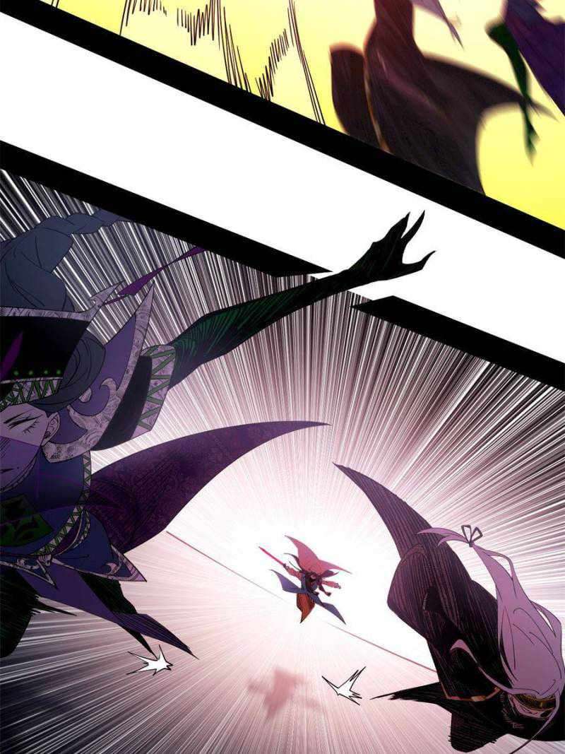 I’m An Evil God chapter 369 page 36