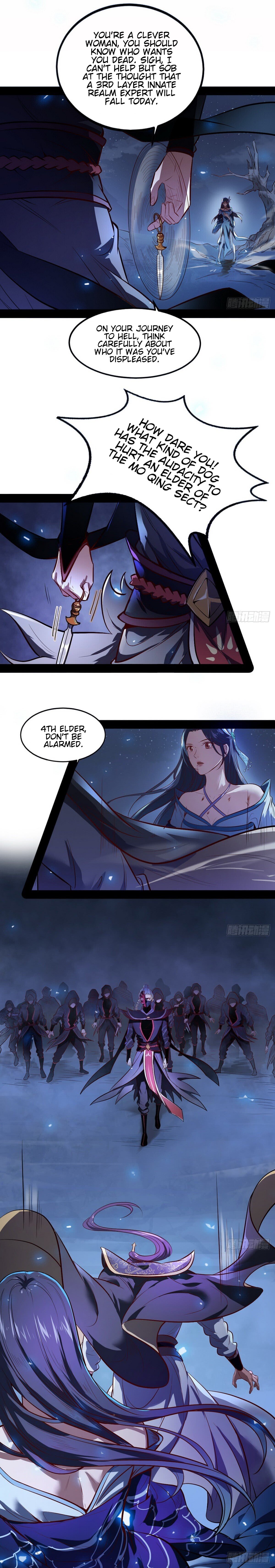I’m An Evil God chapter 39 page 10